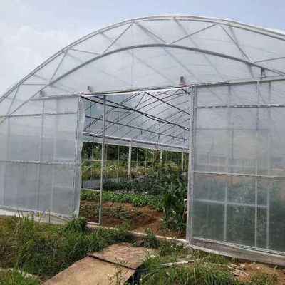 温室大棚骨架钢管蔬菜养殖种植钢架简易连体花卉苗木果树草莓大棚
